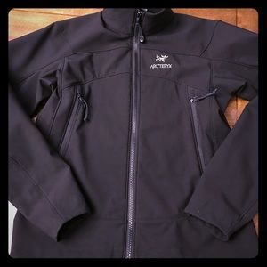 ARC'TERYX Women's Hardshell Jacket, Black